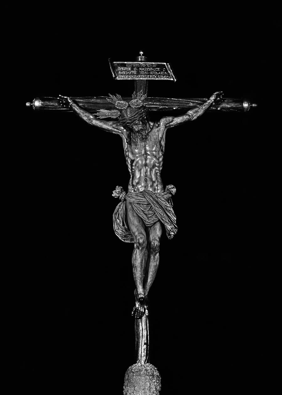Cofrade — Blanco y Negro